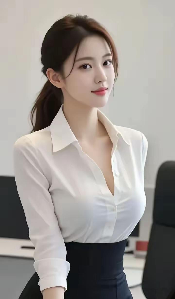 优雅白领风，自信满满的一天！💼✨