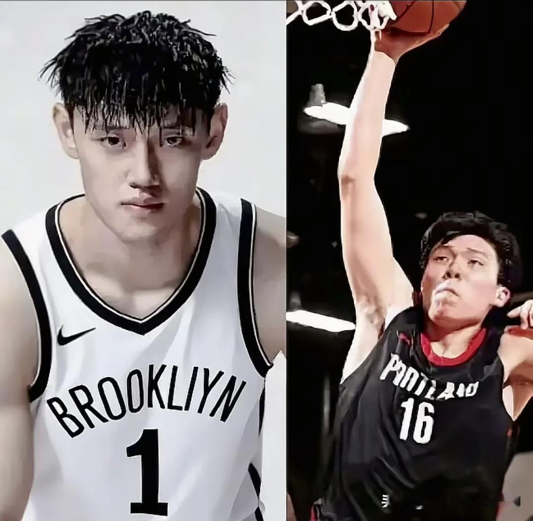 中国人自己的第二个状元正式宣布加盟NBA
曾凡博正式签约篮网，这一点我们必须为蔡