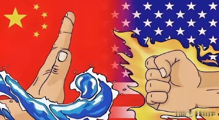 中美一旦开战，大概率是没有回头路的！中国这边已明确警告过：如果美国把日本拉进来，
