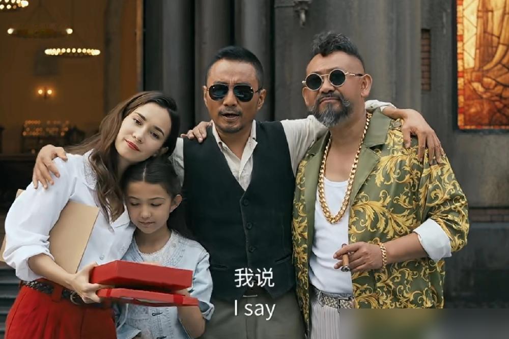 5个亿烧成灰，老板被限高，亚洲顶级特效公司活活拖死。这电影，就是资本圈的一场大笑