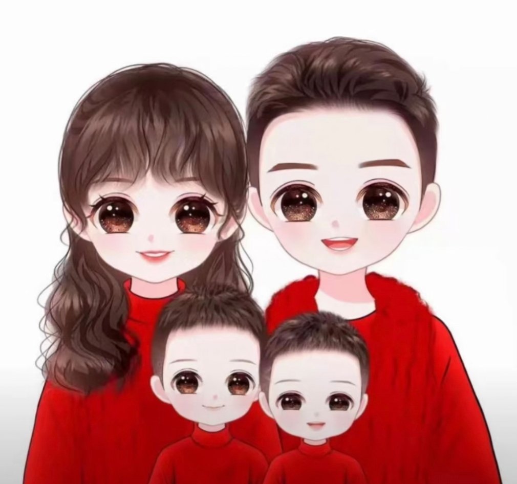 换头像就是换人设了如果拿出这张照片，不知道是福还是祸？ 