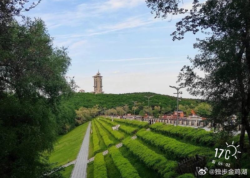 生活手记       天气不错，等车出发……    