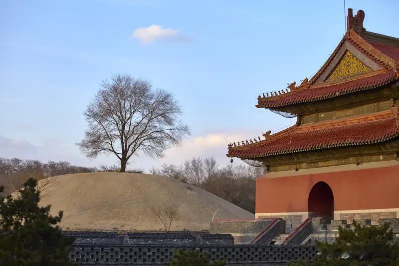 武则天为何选乾陵于梁山
背后故事大有文章
唐高宗离世后
武则天要在关中渭北高原