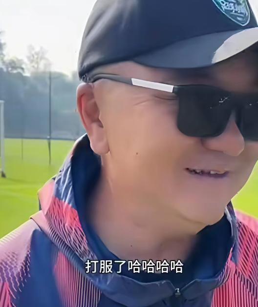 “被打服了！”足球小将2：5输巴西队，董路说：跟这样的队伍打，别说中国人，就算是