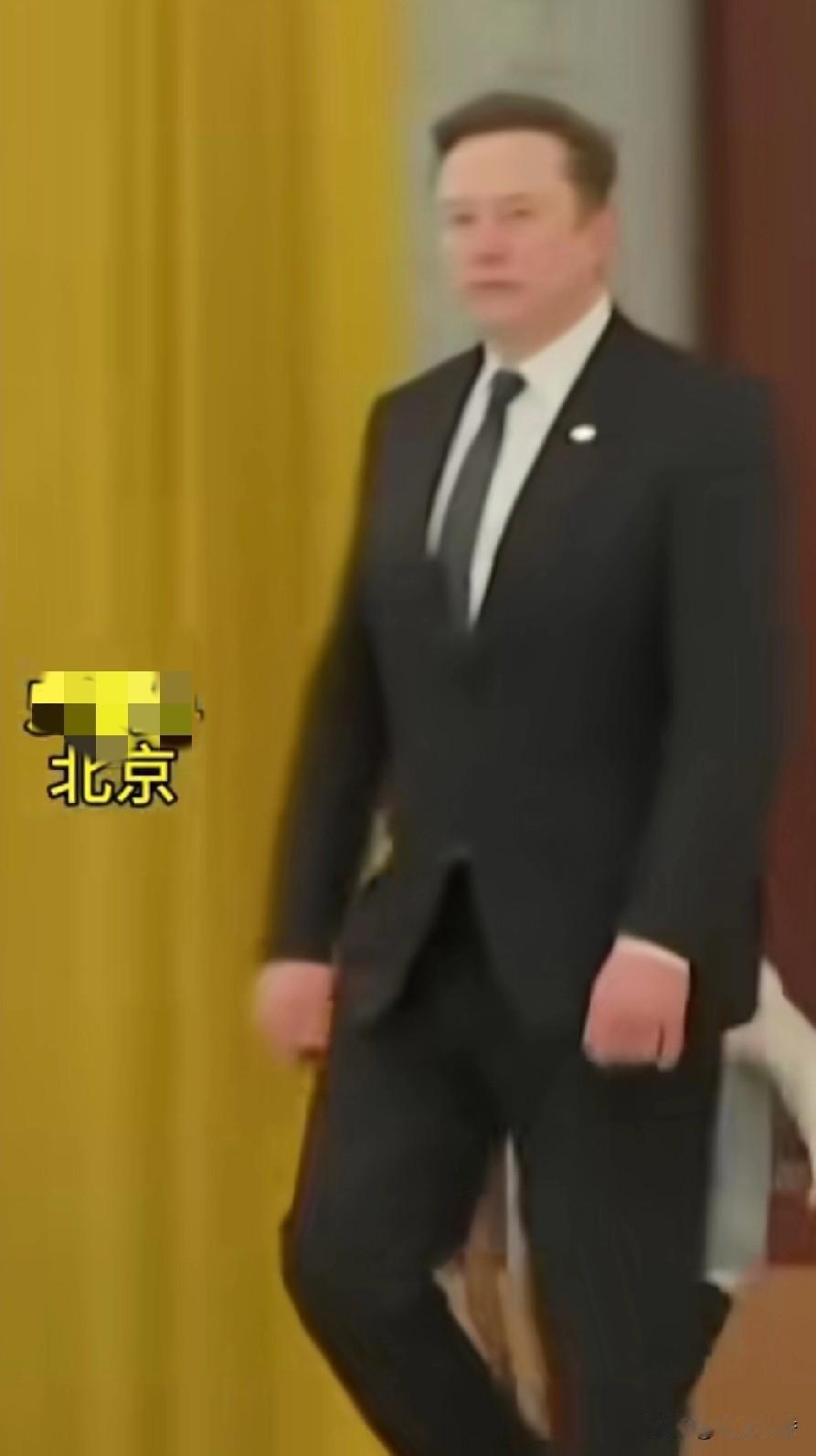 从马斯克带儿子参加国宴，看人生的起点与终点是有多么的天地之别。马斯克带儿子参加国