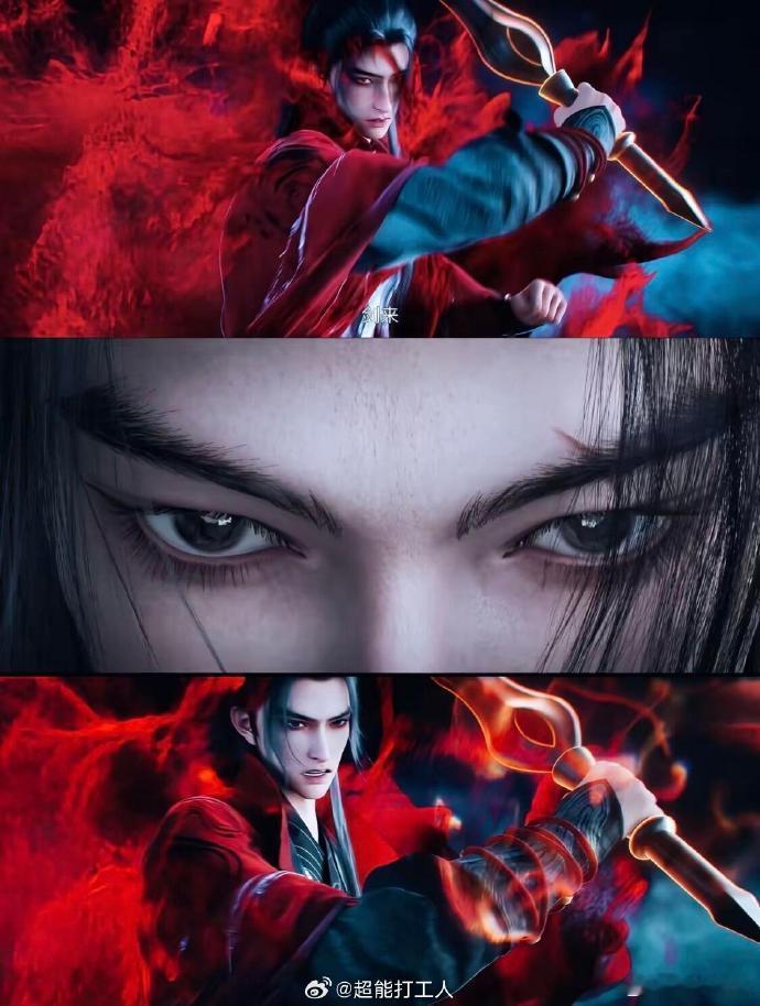 这才是国漫真正的水准 《剑来》第二季的叙事节奏超级舒服，从小镇的细腻叙事过渡到江