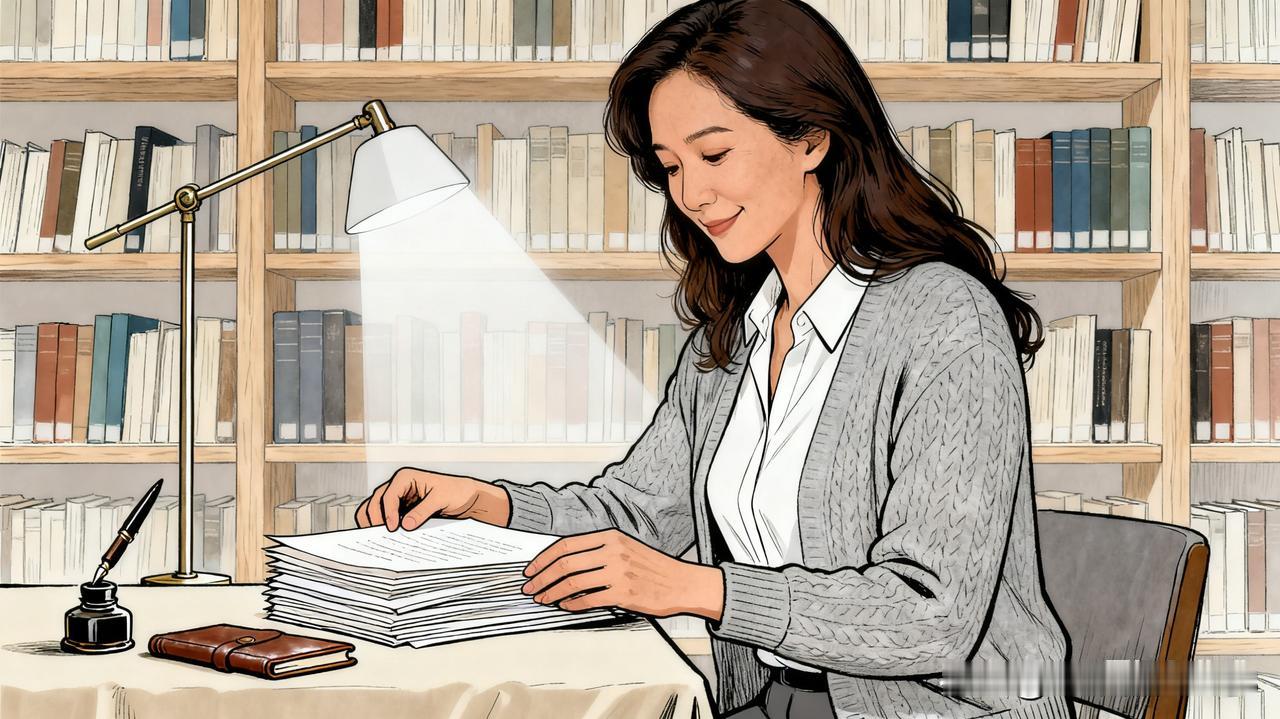 杨振宁离世后，翁帆的选择让人看到了她的清醒与伟大。她毅然离开旧居，搬进普通教授公