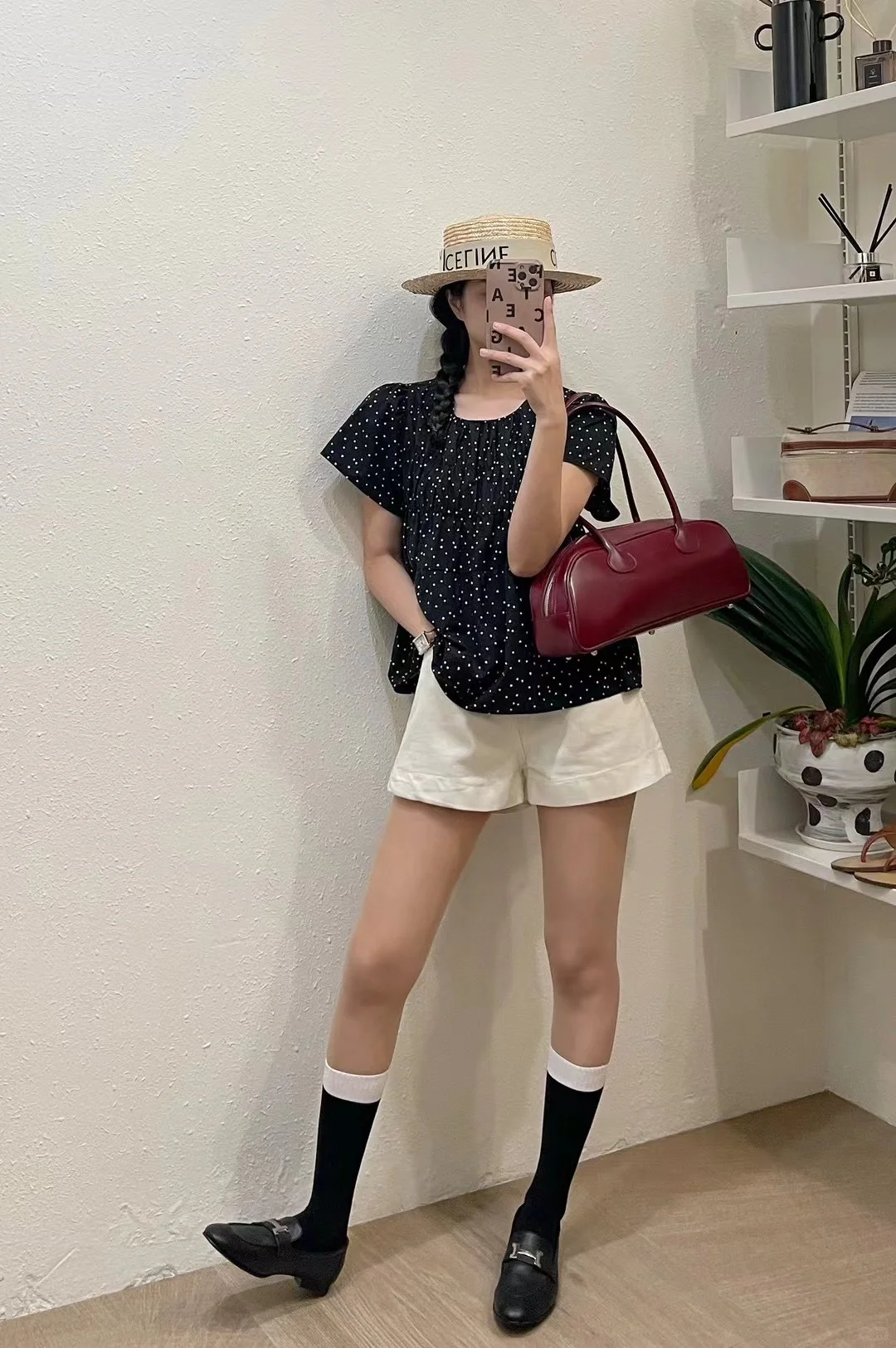 OOTD|夏天•韩风搭配🇰🇷