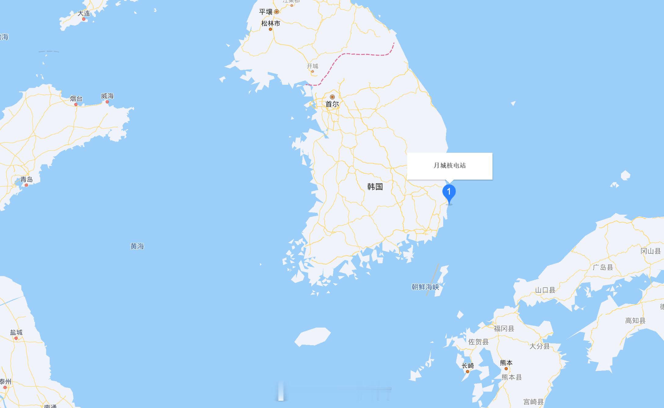 韩国核电站  韩国原子能安全委员会当地时间12日表示，韩国水力原子能公司当天报告