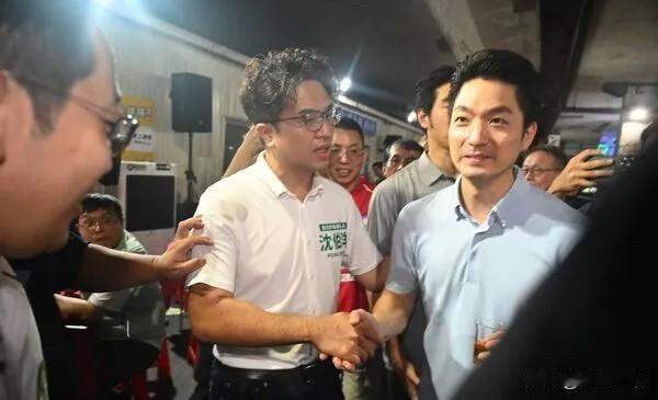 呛沈伯洋“蹭”蒋万安谈虐童案　杨植斗：高雄台南发生当没看见？

蒋万安、沈伯洋同