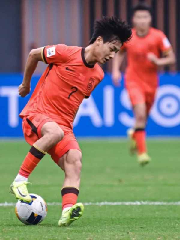 U20国足最终亚青赛排名第八，比上届⬇️一位