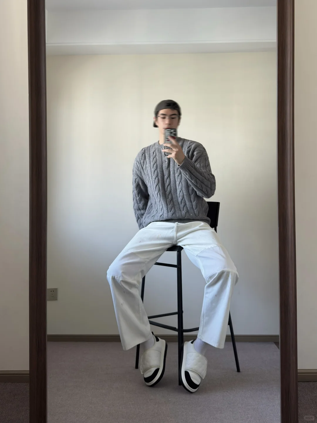 ootd 持续简约