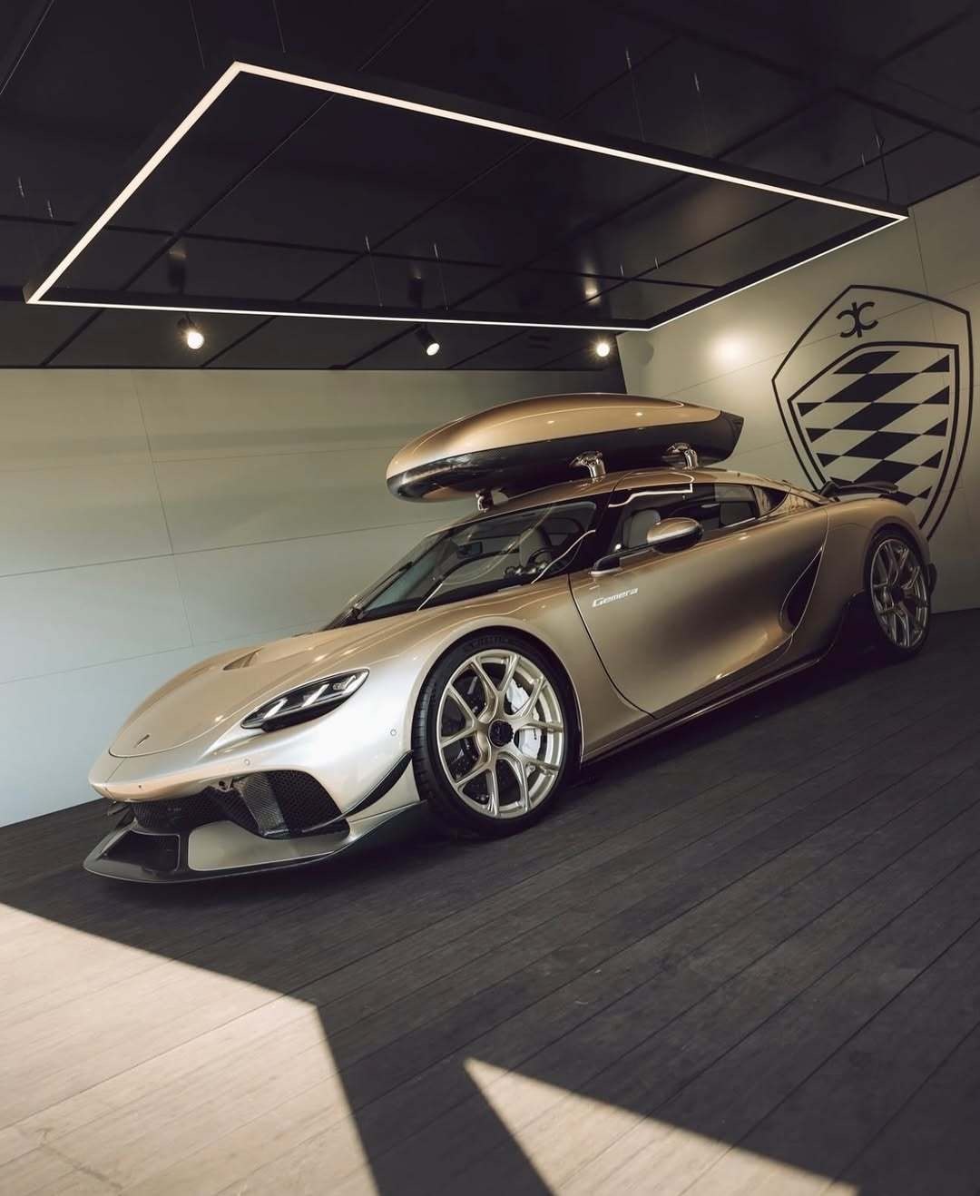 Koenigsegg Gemera ​​​