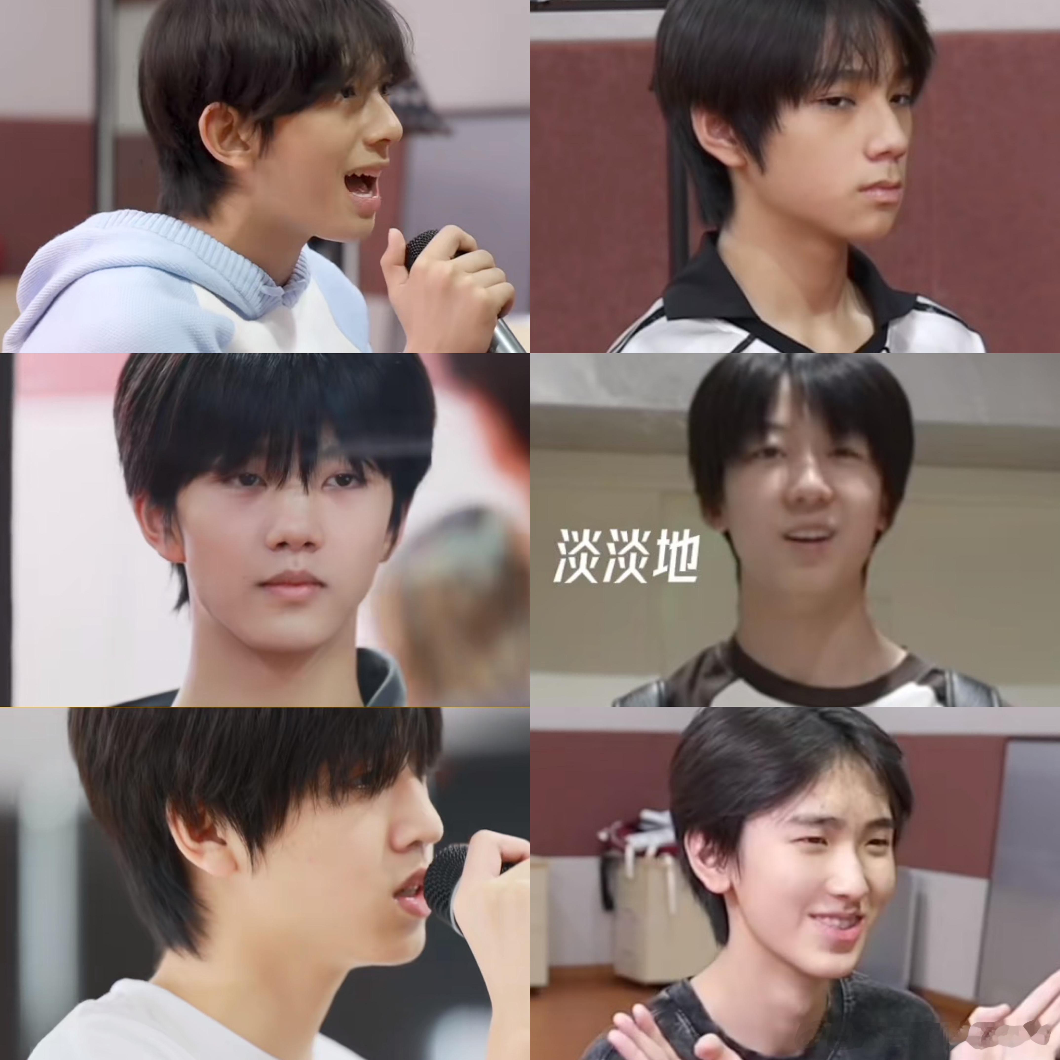 tg四代前六素颜 ​​​