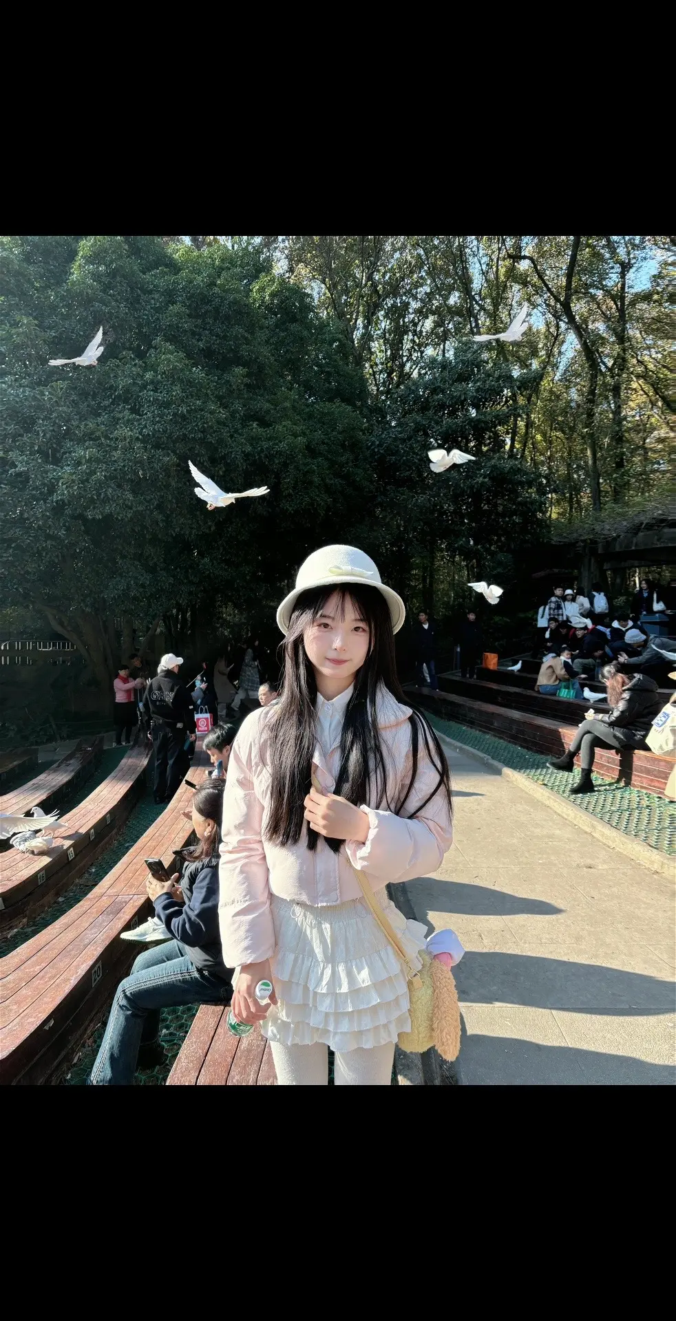 接下来便是南京的冬🕊️。