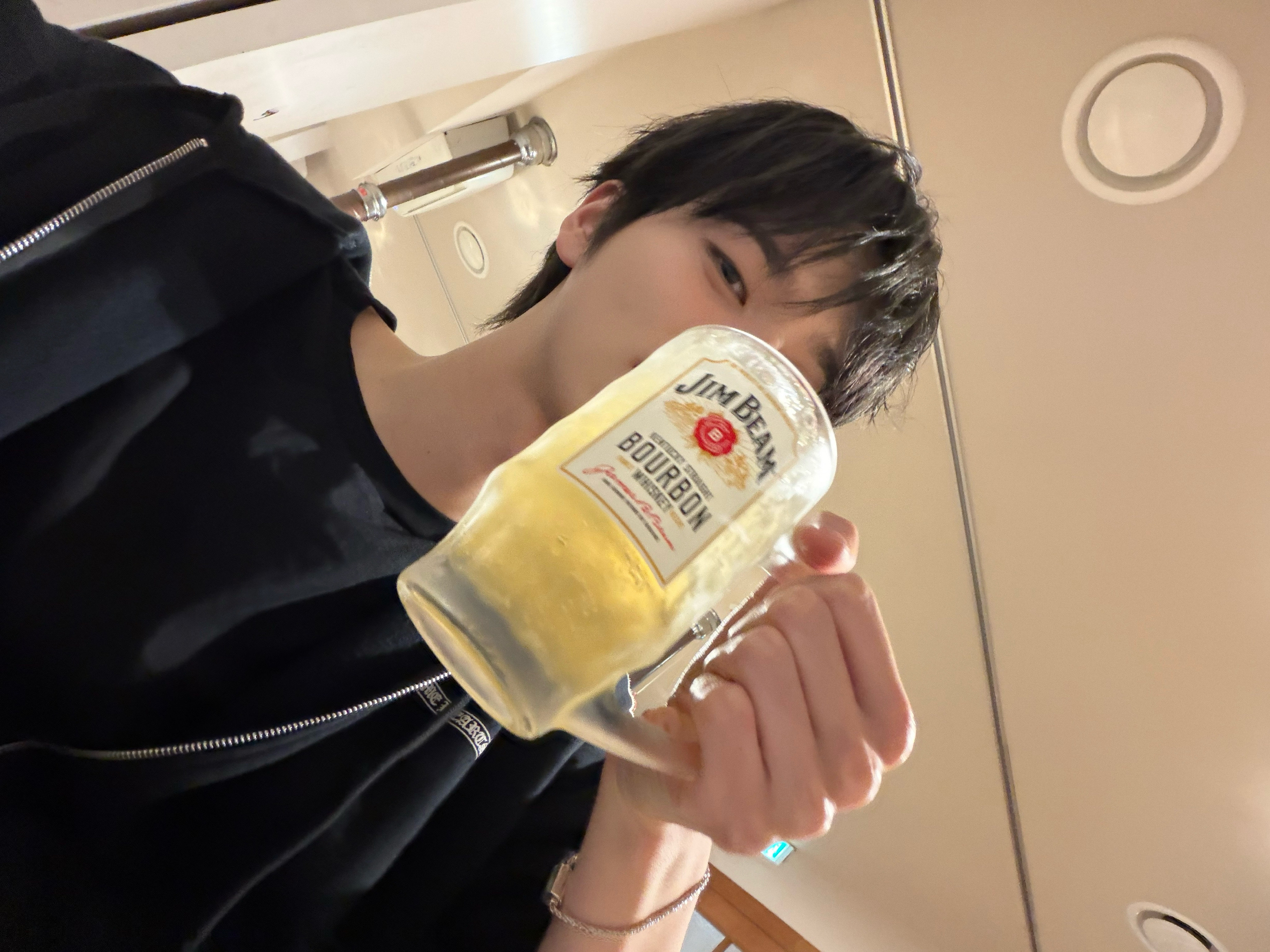 260716    Weverse 更新 posts【SHINYU】JimBea