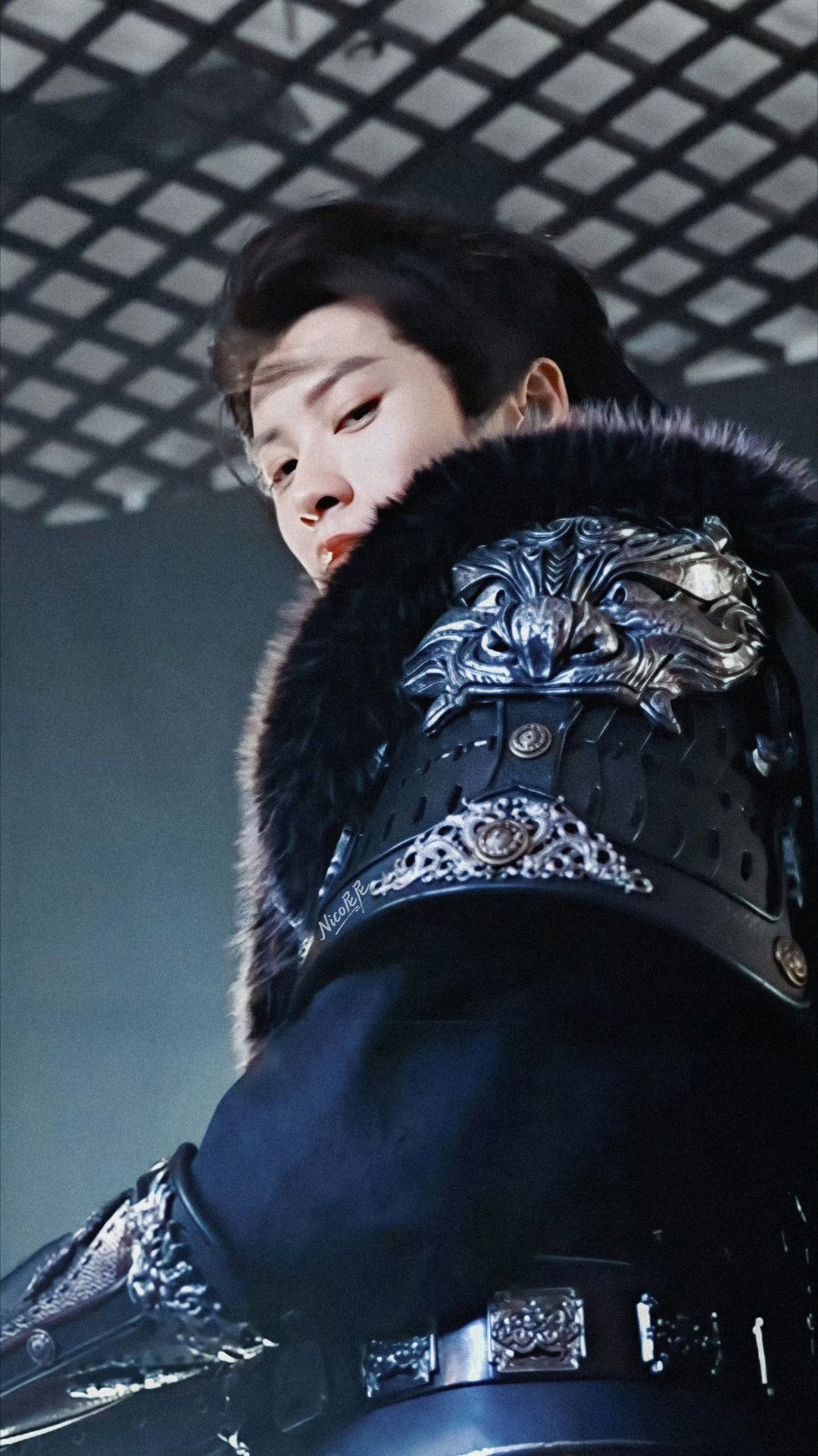 檀健次何不同舟渡‖檀健次谢却山 孤雁伏蛰数载，亦赋河川归来。和却山公子同舟渡。