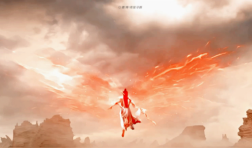 《与凤行》最新超燃剧情：沈璃葬身东海，行止冰封东海10天10夜！

沈璃回到灵界