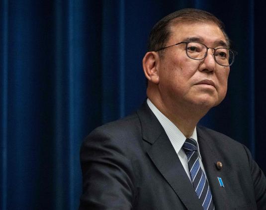 日本前首相石破茂近日接受采访，说了一段在日本政坛相当罕见的话。他明确表示反对安倍