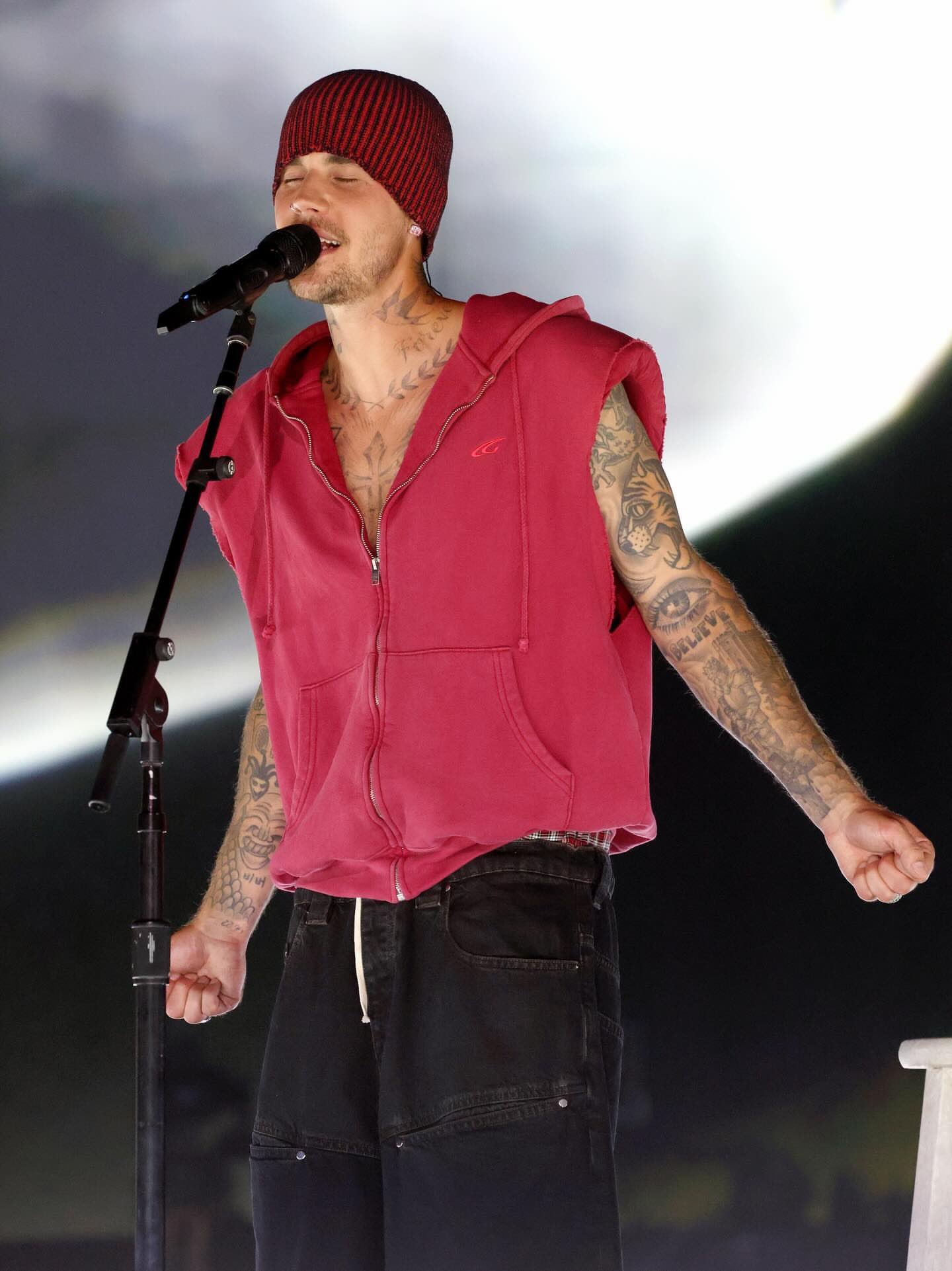 【美国销量认证更新】Justin Bieber 更新 RIAA 美国唱片业协会单