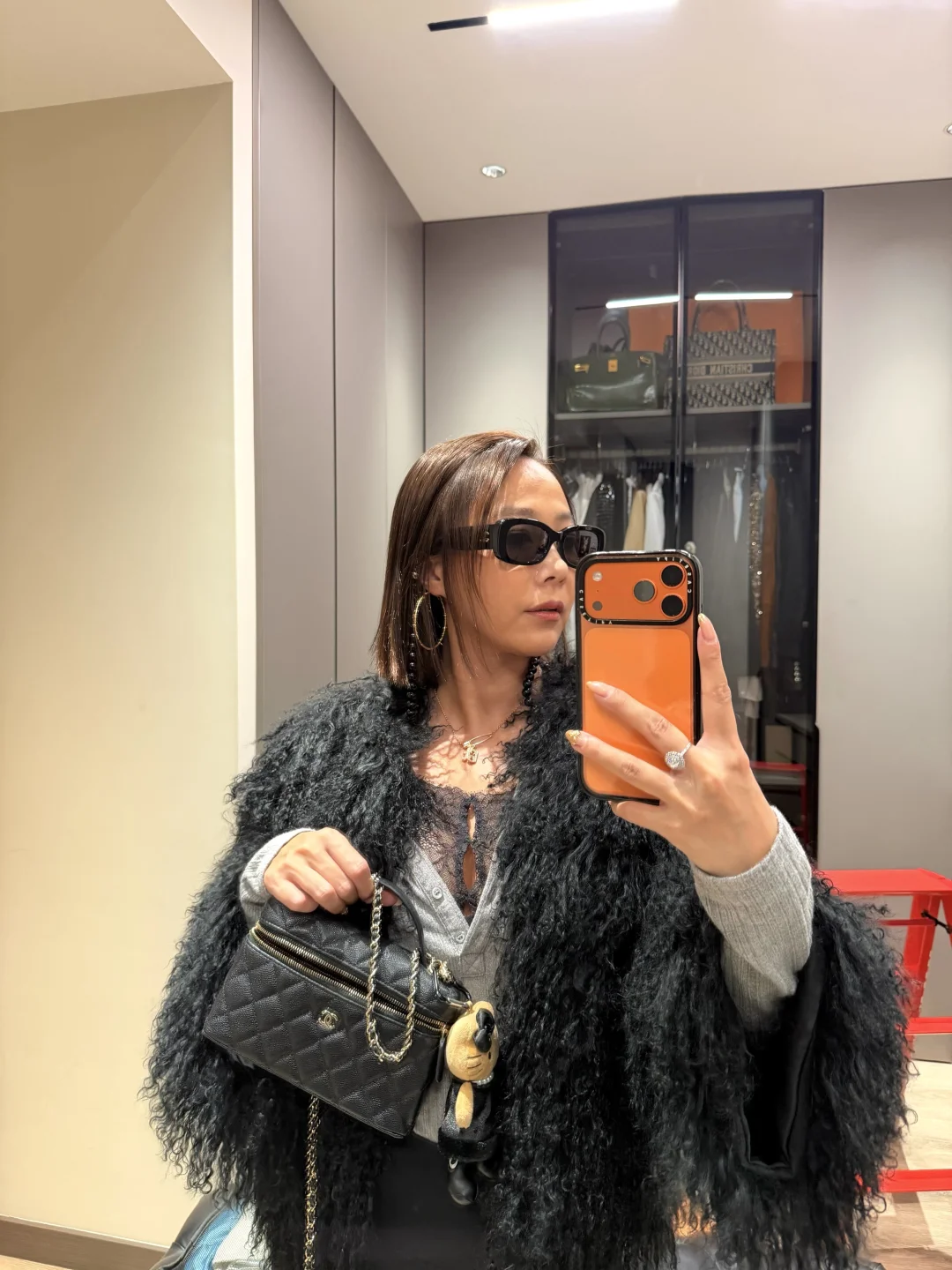 可以穿新衣服的漂亮天气｜OOTD