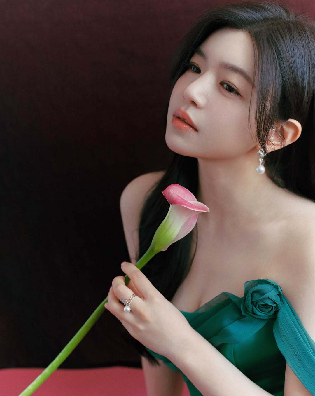 陈妍希 