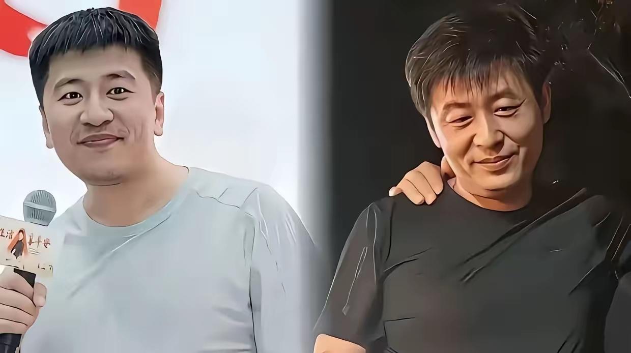 其实他俩根本不像，只是有一点神似。但是挺佩服这个烧烤师傅的人品，这一点倒是和张雪