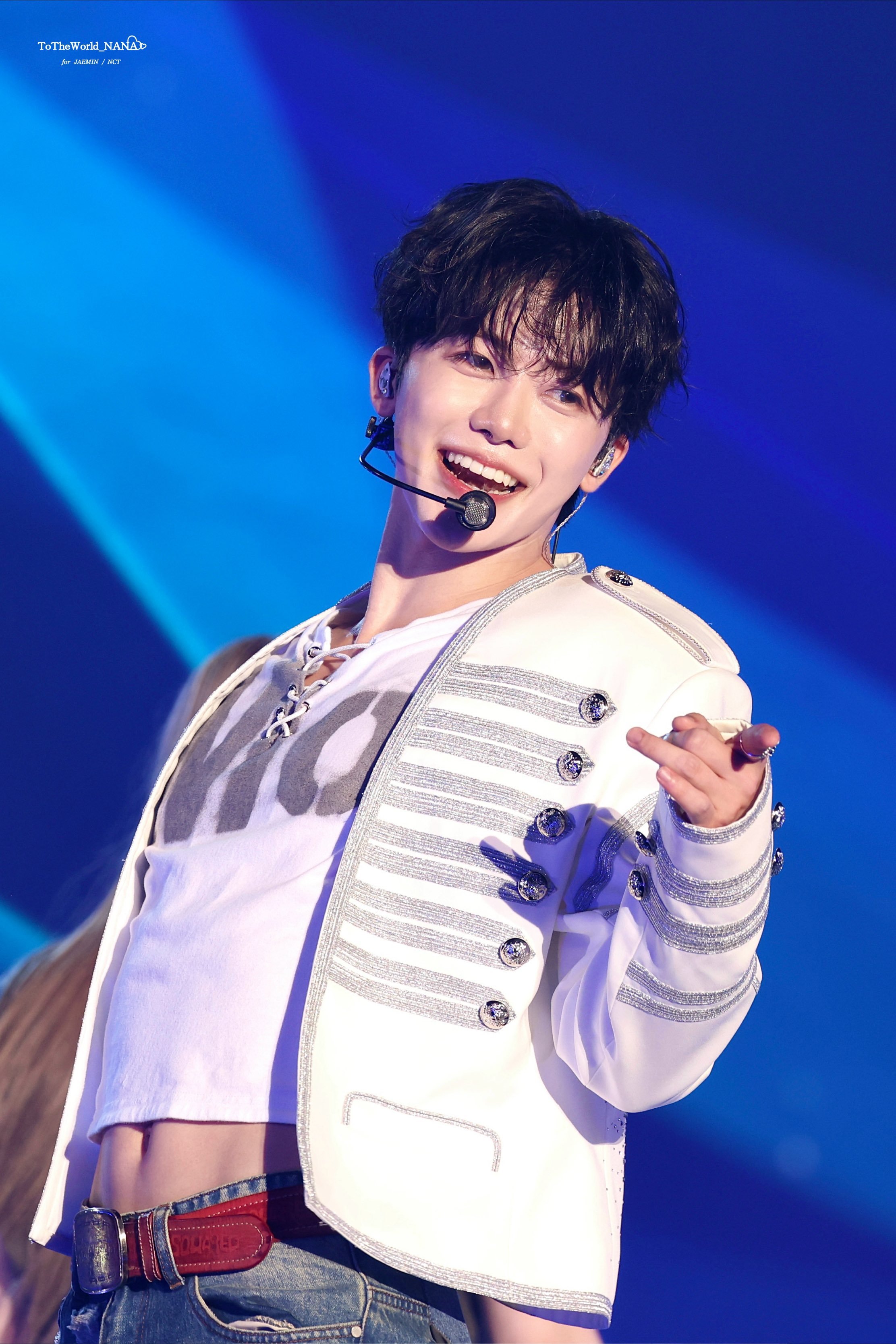 罗渽民 ©ToTheWorld_NANA260627 NCT JNJM DUAL