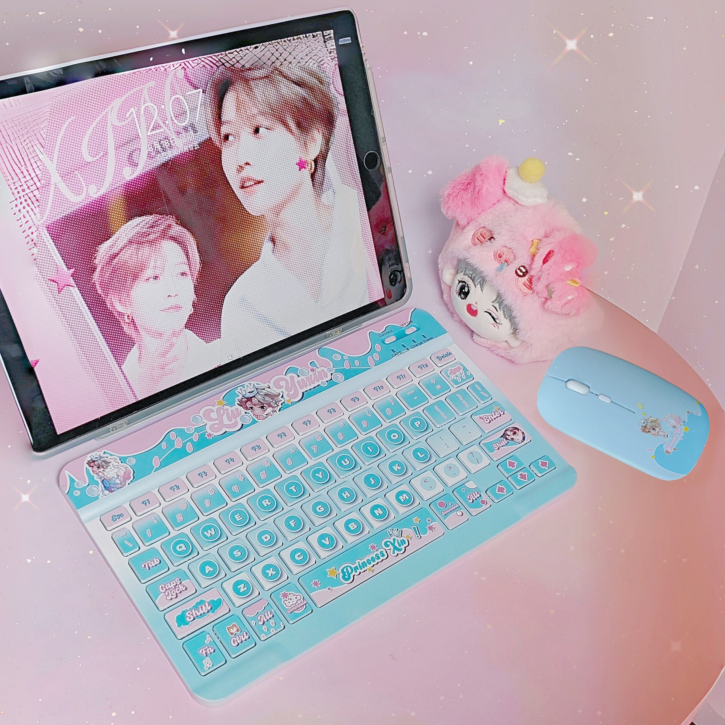 UM的乐园[超话] 因为好多伞伞私信机子说没买到。所以机子最后预售三小时。今晚零