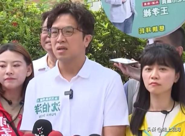 洪申翰将赴陆
能不能带上沈伯洋？

2026 年“APEC中国年”系列活动之人力