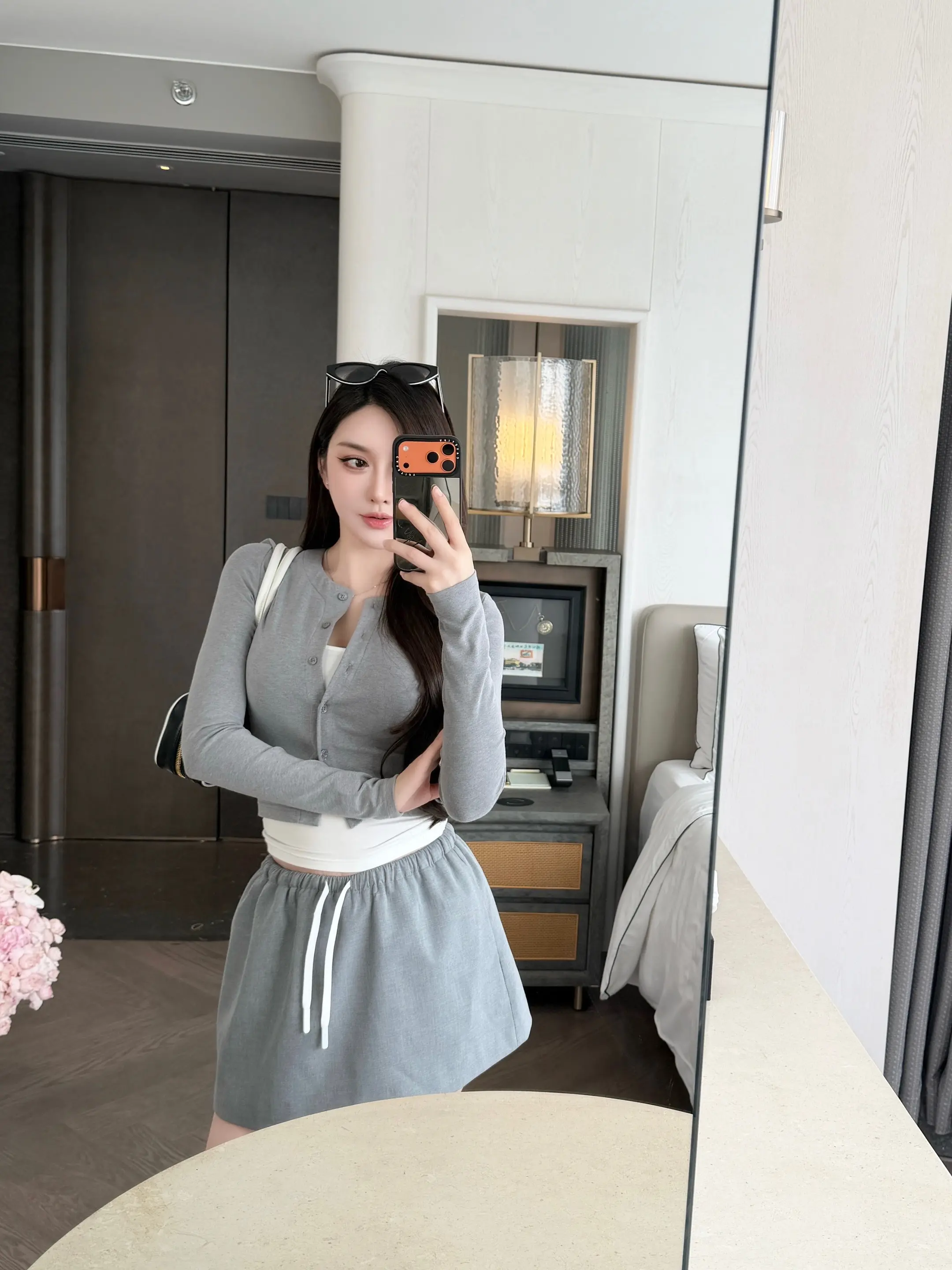 🤍🖤 活力满满🫶🏻。