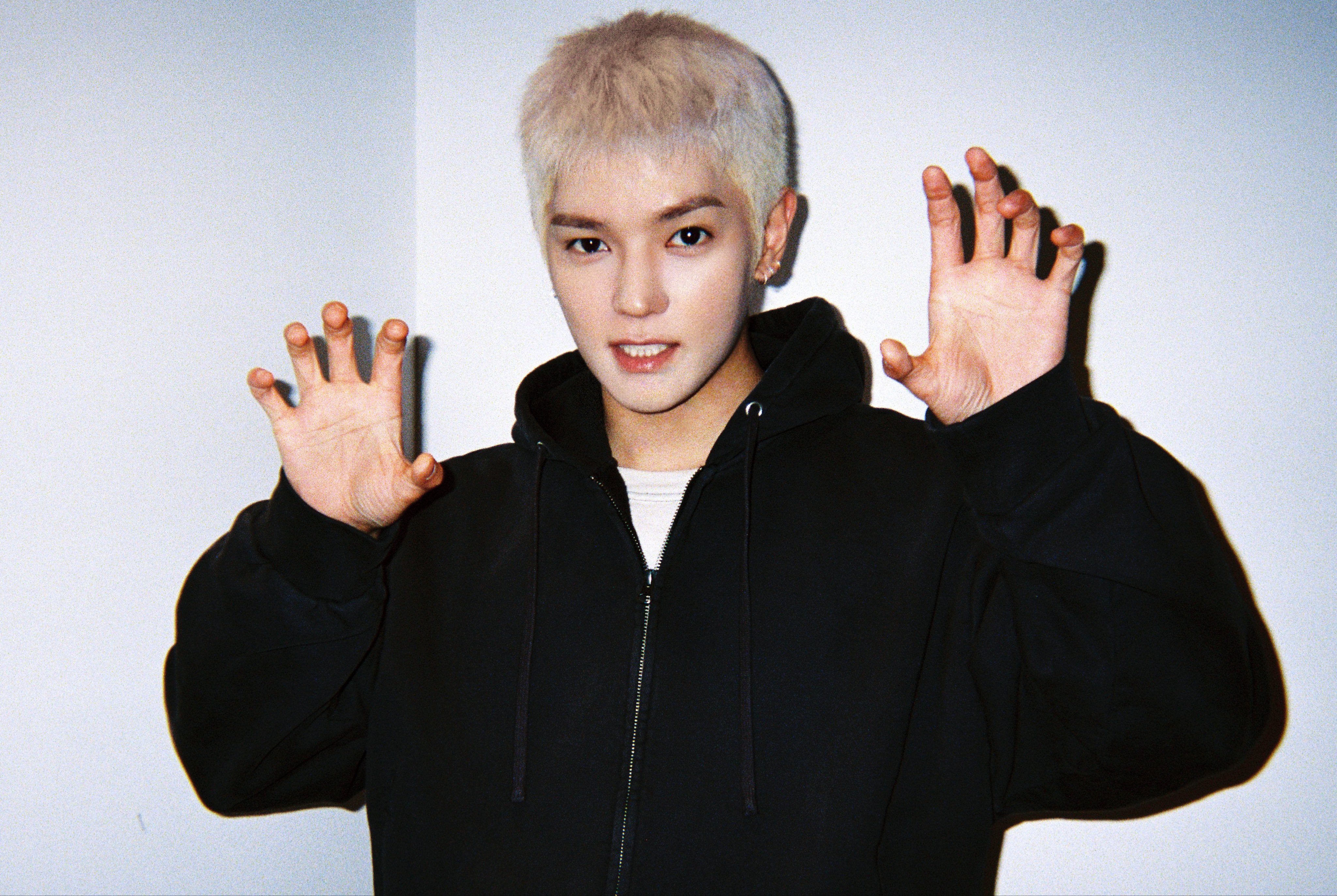 🎂HAPPY BIRTHDAY TO TAEYONG WE💚YOU生日快乐 