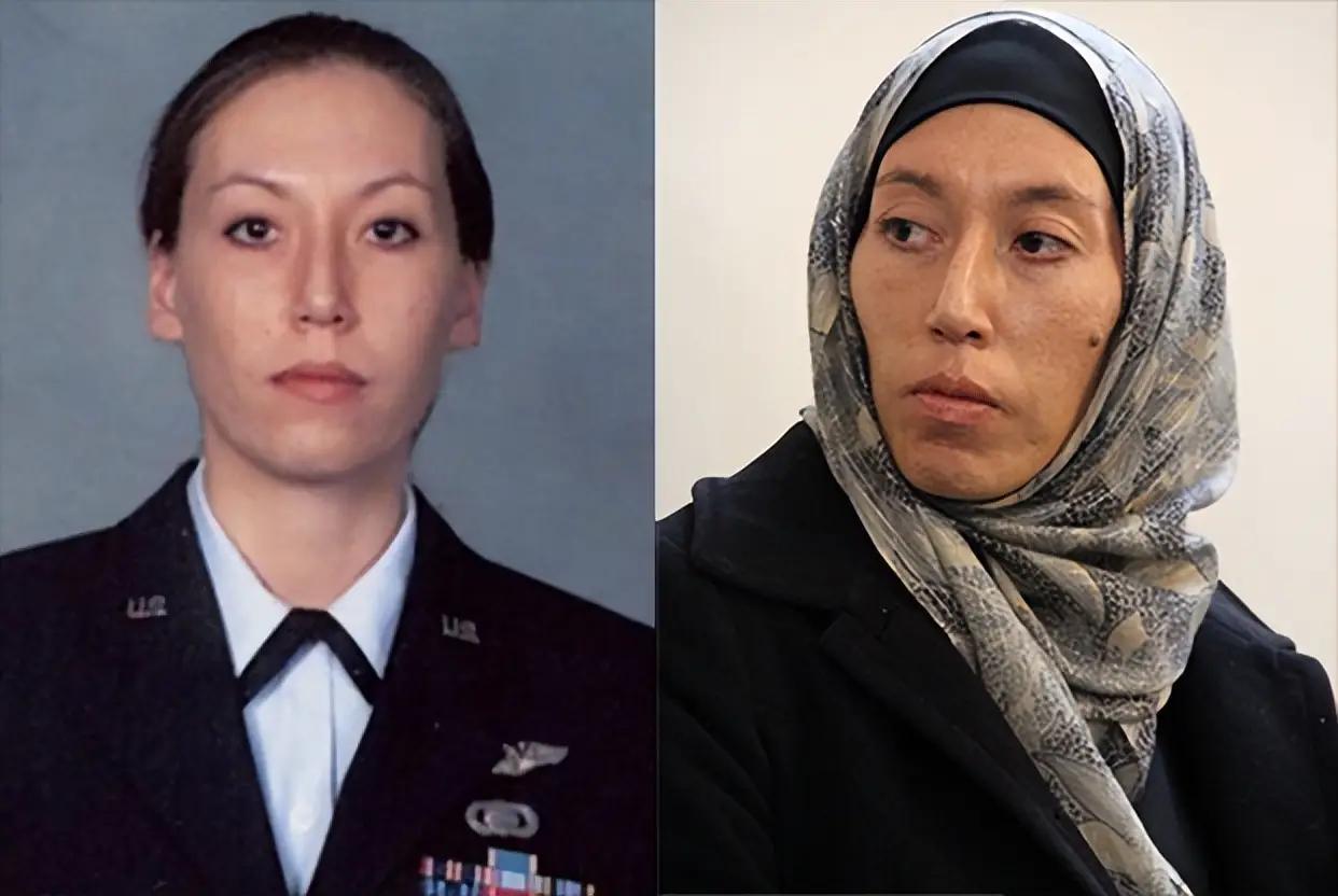 2013年，一名美国女人踏上伊朗土地，然后消失了。

她没有死。她只是再也没有回