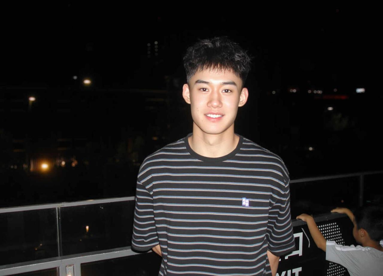 北控青年队 丁柏瑜
北控男篮 体育生