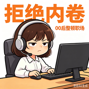 00后整顿职场