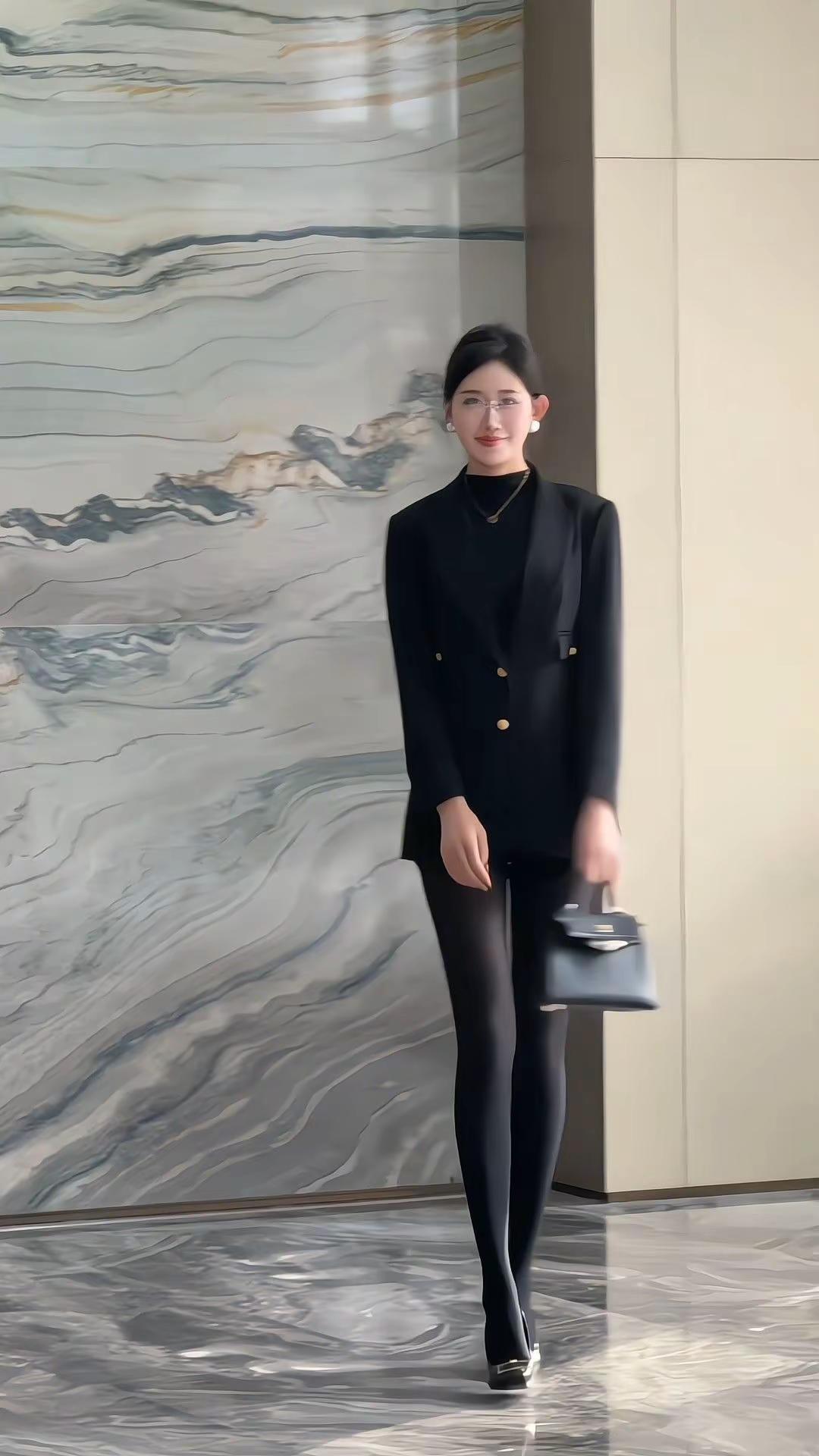 “还得是行政穿搭” 行政穿搭