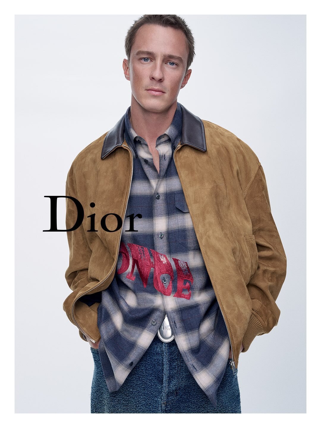 Drew Starkey✖️Dior 2027早春系列全球广告大片时尚灵感解读 
