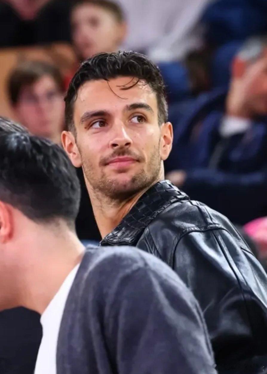 穆塞蒂新发型，你们打几分？澳网2026