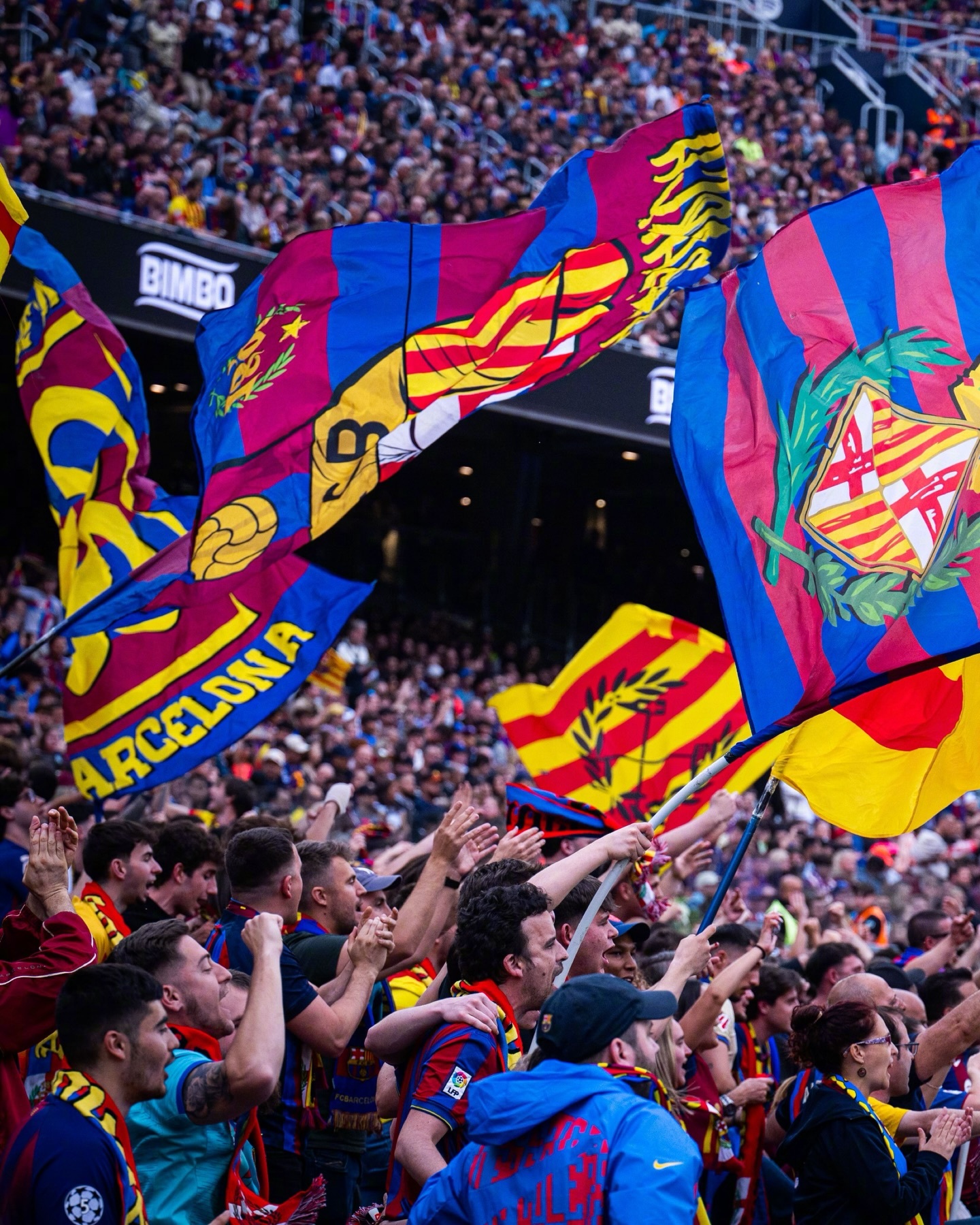 🥹有culer萨迷 在的每一天，都能感到幸福巴萨  🔴🔵ForçaBarç