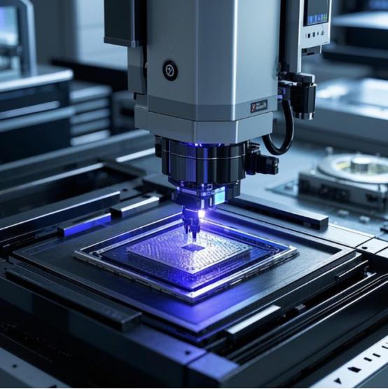 光刻机战场传来重磅消息！尼康突然甩出王炸，全球首台无掩膜光刻机横空出世，直接瞄准