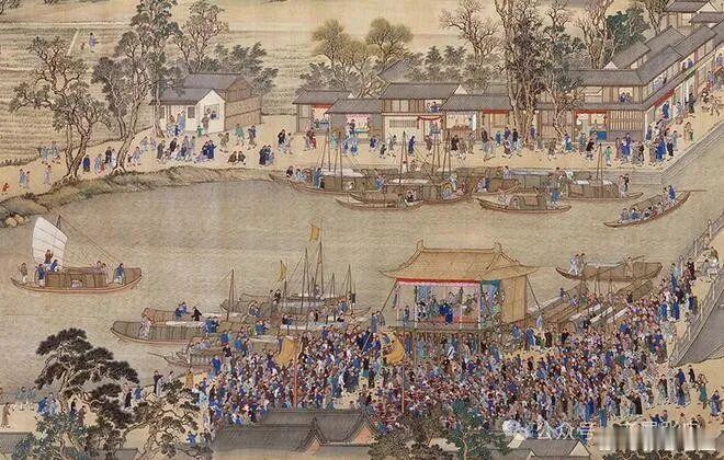 逢年过节人气旺，财气兴！从元明之际到清末安庆，官僚资本和知识精英麇集一方城池，汇