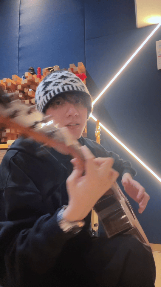 2026许钊豪许愿生日特别场 许愿瓶今天去哪里？当然🥢👋找，生日当天两场直播