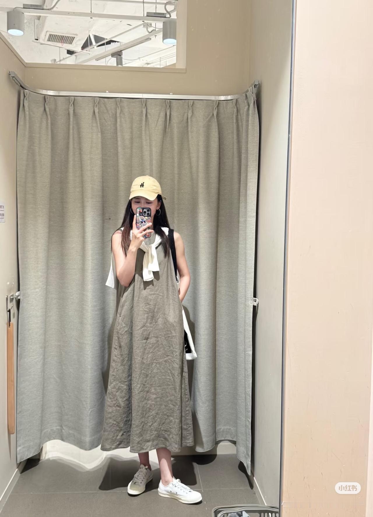 MUJI｜muji春夏新品裙子👗，10套LOOK集合！
muji良友节必买好物