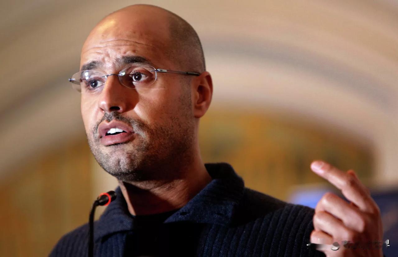 【最新消息：卡扎菲的儿子在家中遭袭身亡】
黎波里时间2026年2月3日，利比亚新