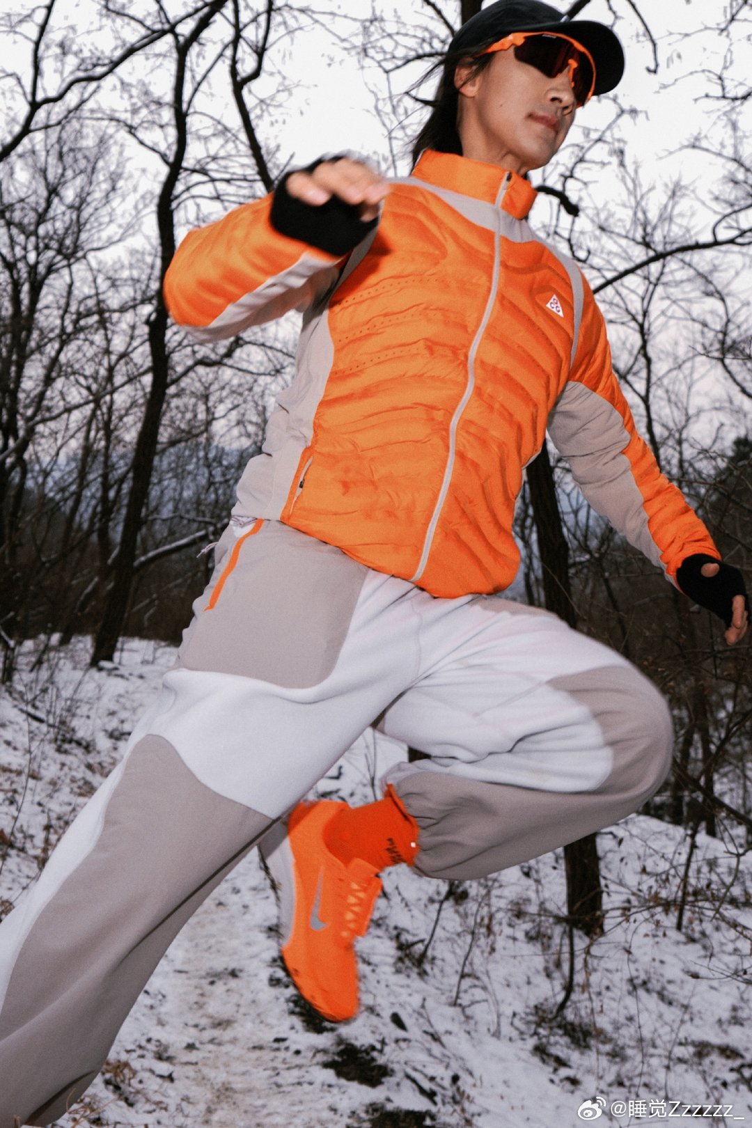 此沙蹦极心率才126别人蹦极心跳狂飙，此沙却异常平静，心率126轻松完成挑战，淡