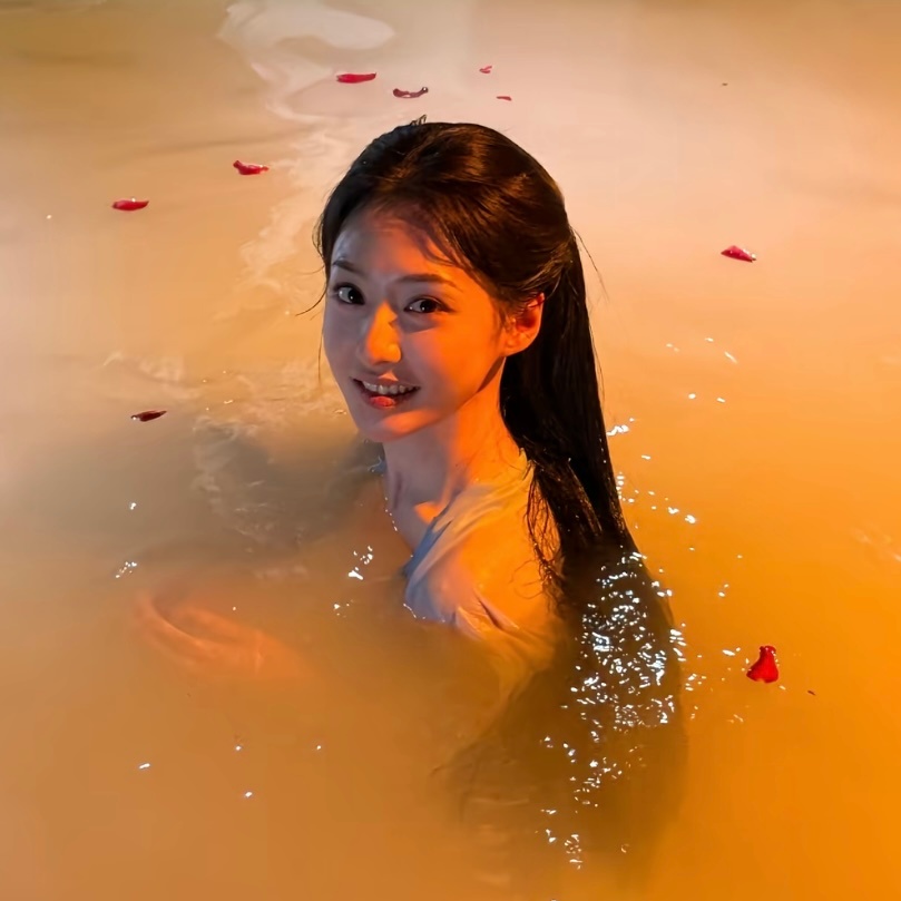 天呐 每次刷到胡连馨都被美一大跳…. 