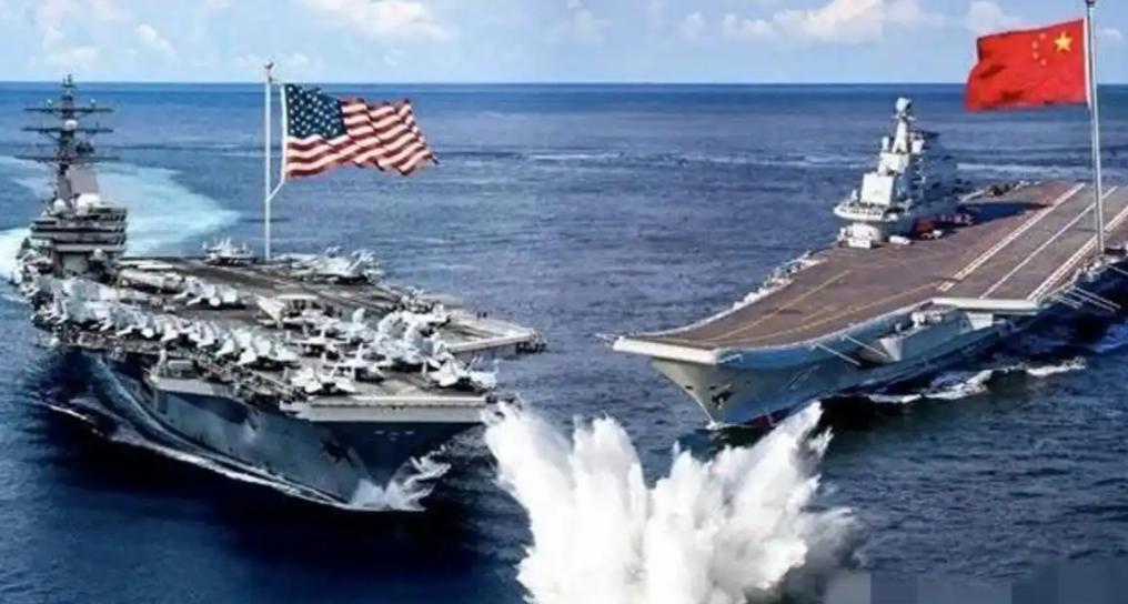 风向已变，美国常年坐拥全球顶尖军事力量，为何却始终不敢和中国爆发正面军事冲突，德