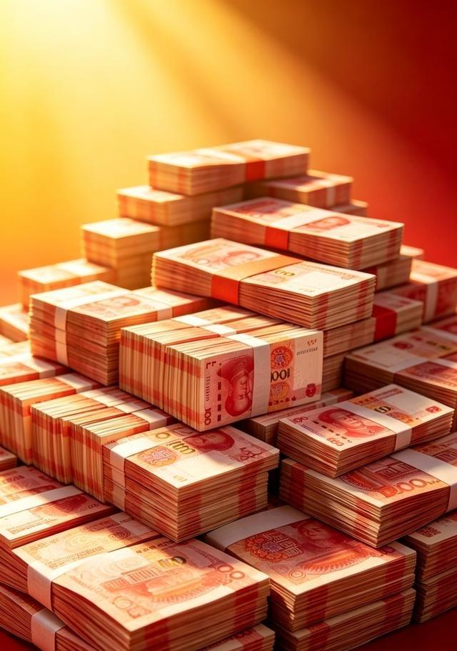 钱是有灵性的，只流向敢接的人。

一千万摆面前，敢不敢要？不敢，立马换下家。
