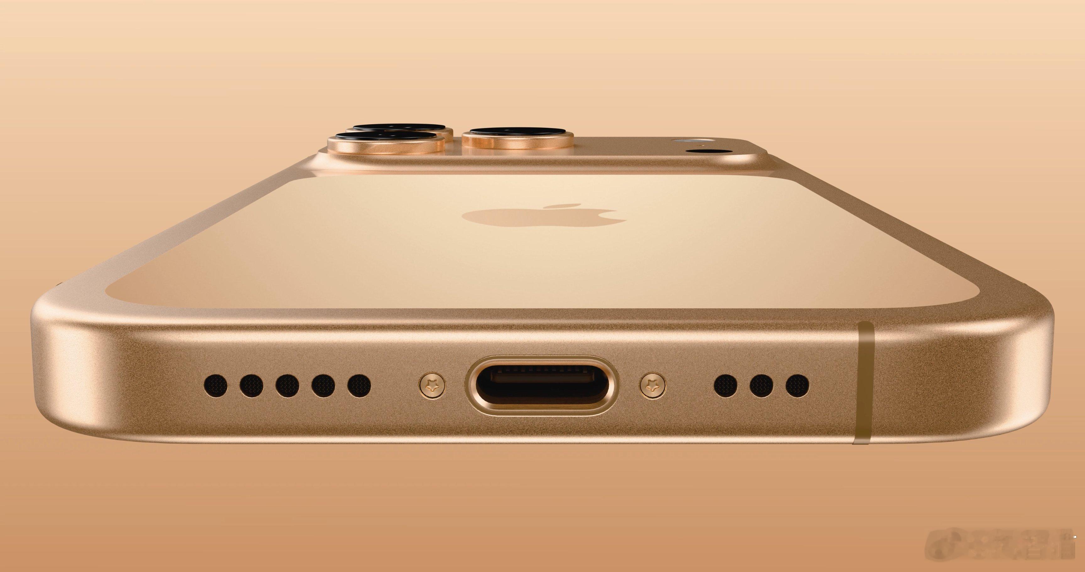iPhone 17 Pro的设计，越看越顺眼了 ​​​