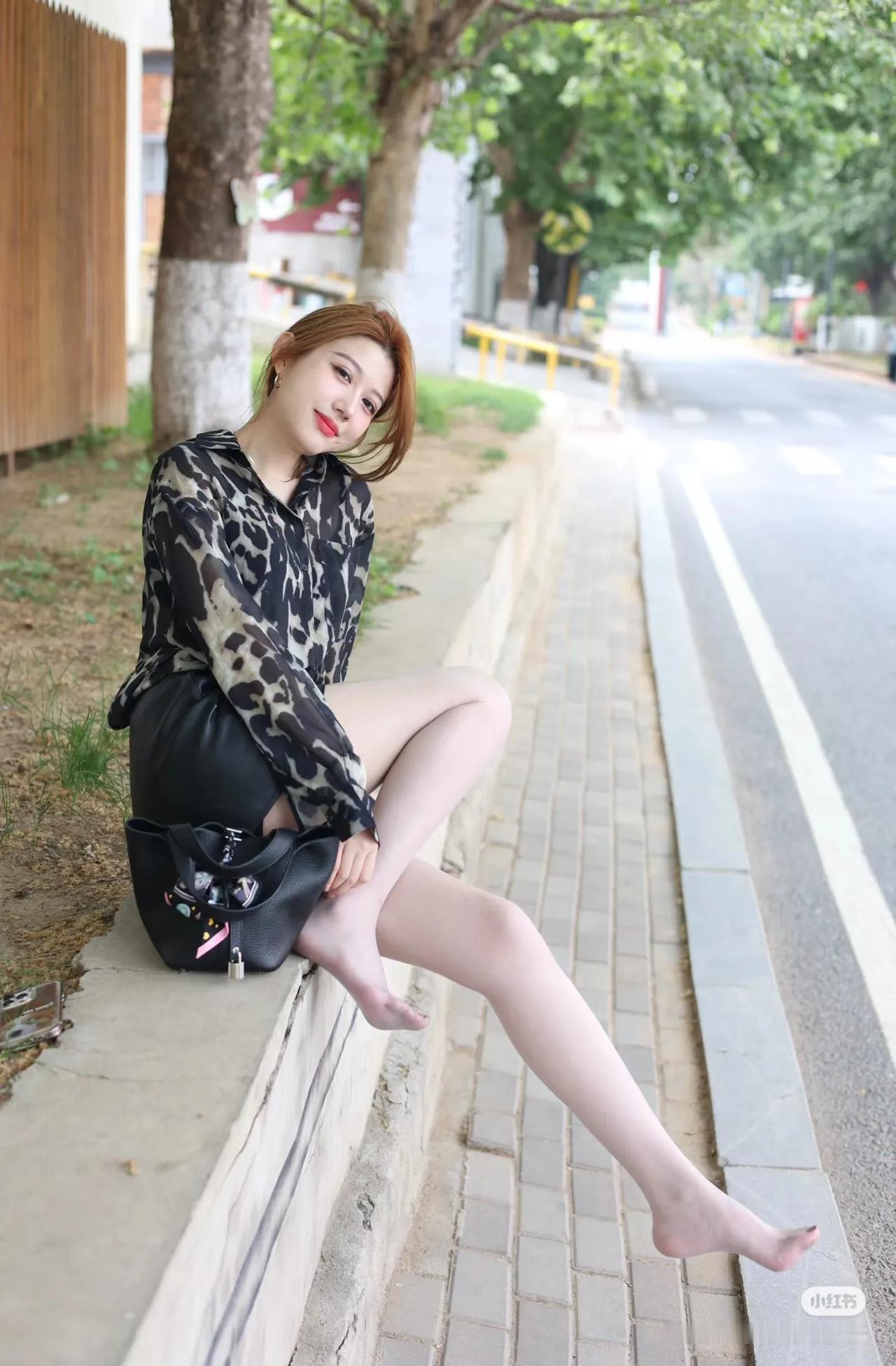 逃不掉的快乐 就记录下来吧 #穿搭  #御姐